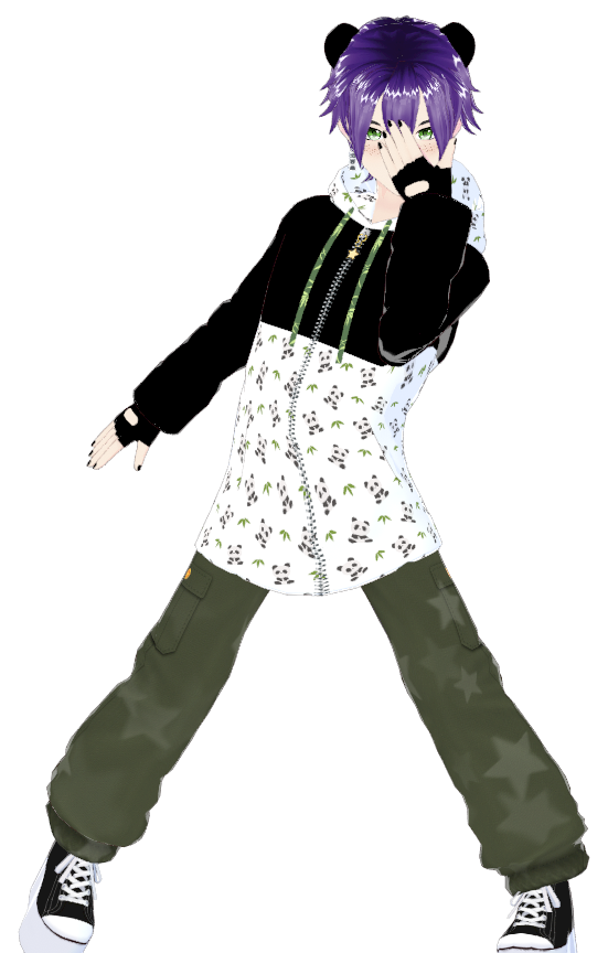 RebelThePanda's tweet photo. @takayumeart Oh I love this art style!!!! Funny pose time! https://t.co/PsMZNodbg5