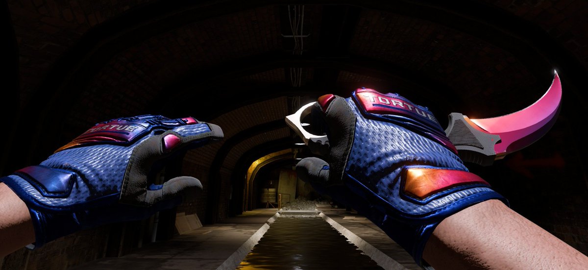 Karambit Fade 99.9%