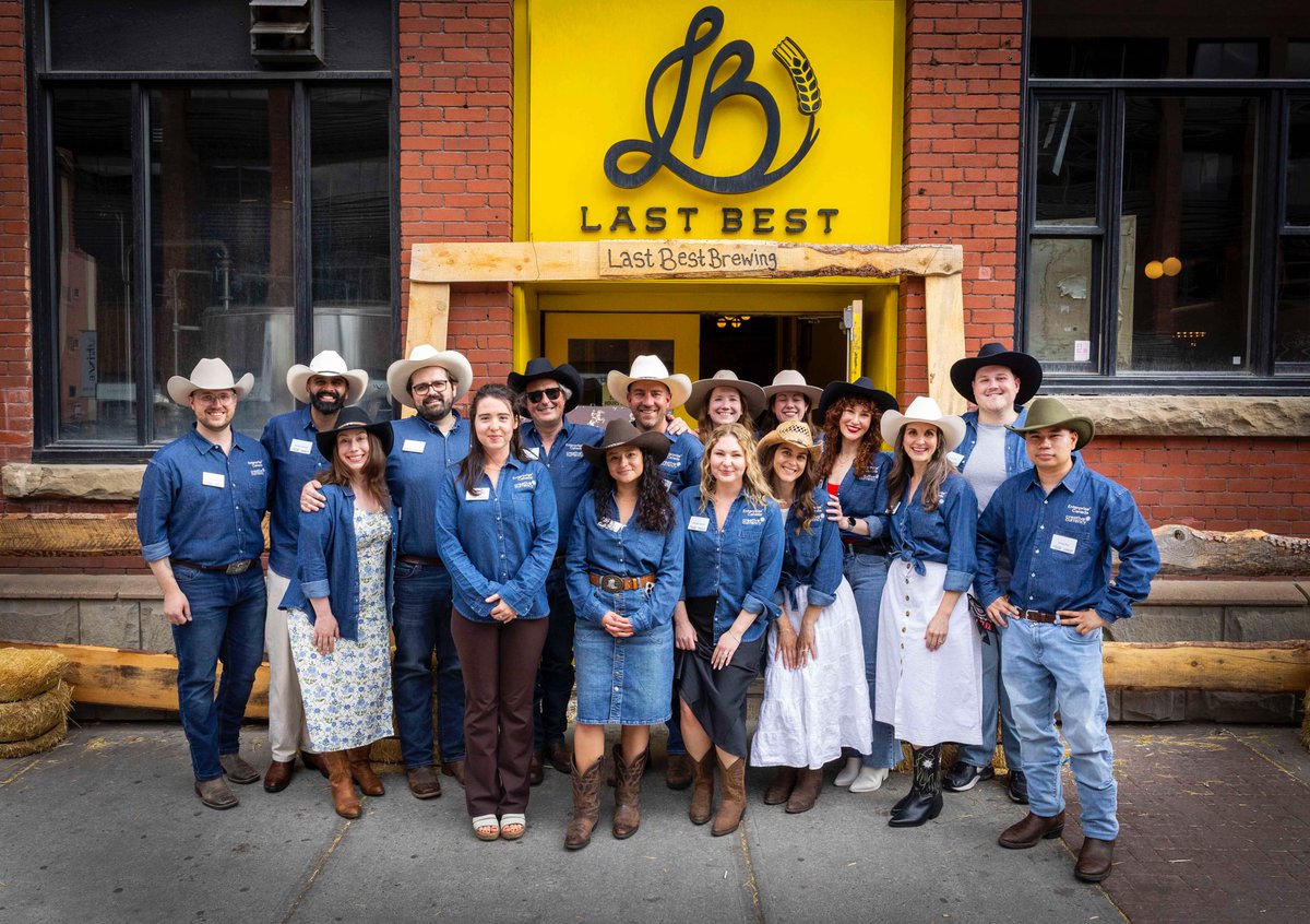 Enterprise (@entcanada) on Twitter photo Yahoo! 🤠🐎
Thank you to the 700+ clients, friends, Ministers, MLAs, MPs, and our special guest, <a href="/ABDanielleSmith/">Danielle Smith</a>, for making our annual Stampede Sunday Funday one to remember! Yahoo! 🤠🐎
Thank you to the 700+ clients, friends, Ministers, MLAs, MPs, and our special guest, <a href="/ABDanielleSmith/">Danielle Smith</a>, for making our annual Stampede Sunday Funday one to remember!