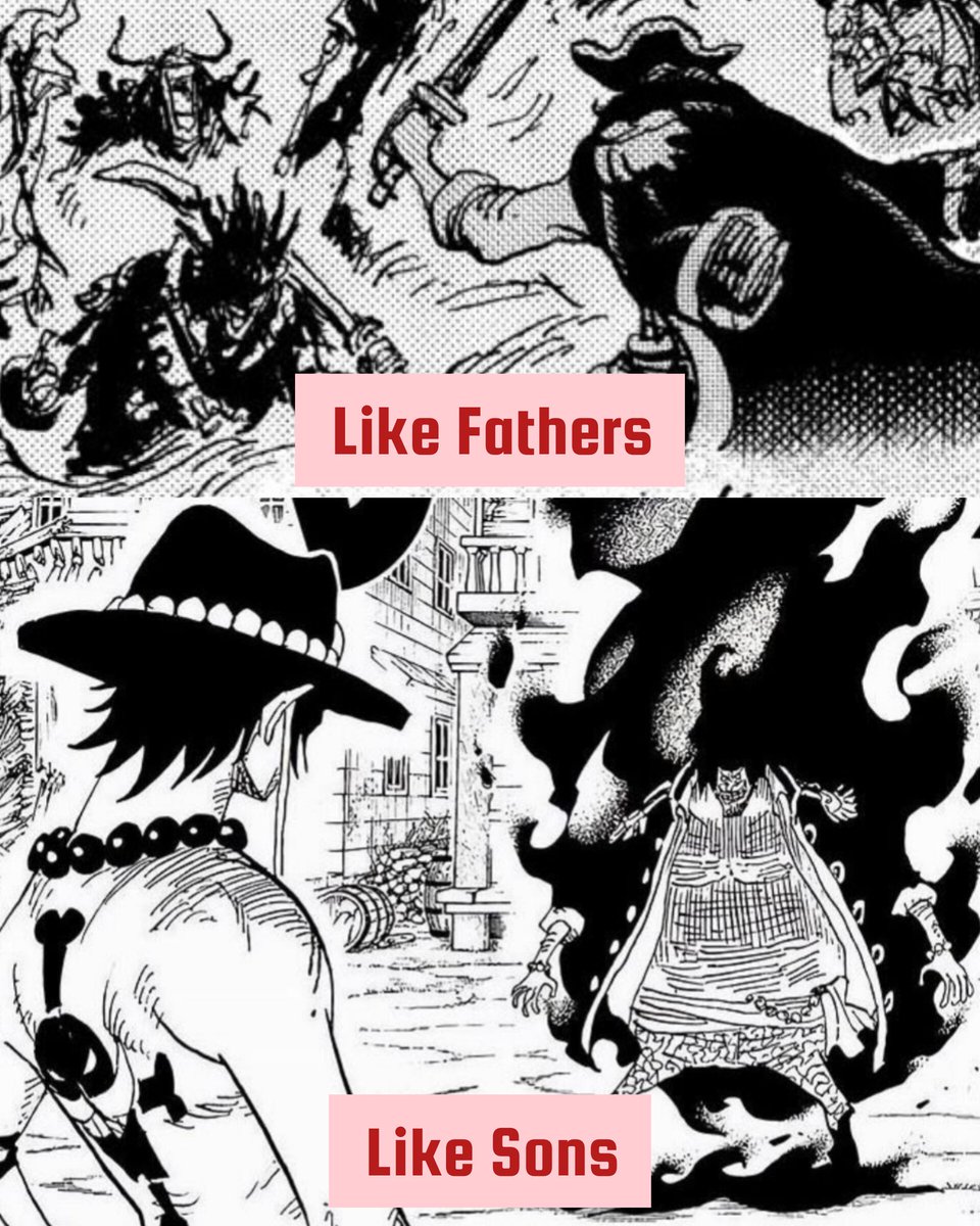 generational beef 😭🥀 #ONEPIECE1154