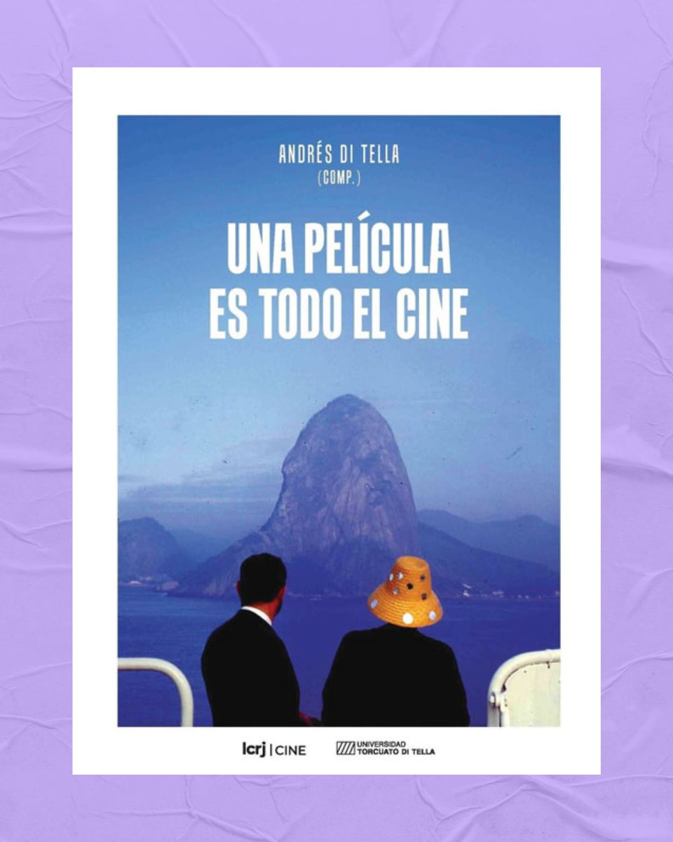 ElDiploConoSur's tweet image. #Julio | Reseña de Una película es todo el cine

“Los libros colectivos, compuestos por textos de varios autores, tienen algo de policial: su apariencia fragmentaria obliga al lector a buscar pistas que revelen los misterios de la antología. [...] Una película es todo el cine (La…