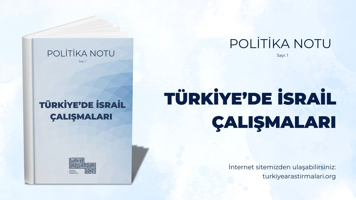 tavakfi's tweet photo. POLİTİKA NOTU | Türkiye'de İsrail Çalışmaları

Türkiye’nin Ortadoğu’daki barış odaklı ve giderek artan nüfuzuna karşılık, İsrail’in bölgeyi istikrarsızlaştıran politikaları iki ülkeyi doğrudan karşı karşıya getirmektedir. Özellikle Türkiye’nin, Suriye’deki yeni yönetimle geliştirdiği askeri, ekonomik ve siyasi ilişkiler, bu ülkedeki işgalci politikalarını genişletmek isteyen İsrail açısından önemli bir engel oluşturmaktadır. Bunun yanı sıra, İsrail’in son dönemde Güney Kıbrıs Rum Yönetimi ile ilişkilerini derinleştirmesi, Yunanistan’la daha yakın bir iş birliği arayışına girmesi, istihbarat servisinin Türkçe bilen personel araması ve üst düzey yetkililerin Türkiye karşıtı açıklamaları, bölgede Türkiye-İsrail rekabetinin artık bir tercih değil, kaçınılmaz bir gerçeklik olduğunu ortaya koymaktadır. 

İsrail’in küresel ölçekte siber ve elektronik güvenlik alanındaki etkili varlığı da Türkiye açısından dikkatle izlenmesi gereken stratejik bir unsur haline gelmiştir. Türkiye, bölgede terörle mücadelede en etkin aktörlerden biri olarak güvenliğin sağlanmasına önemli katkılarda bulunmuştur. Buna karşılık, İsrail’in 7 Ekim sonrasında uyguladığı askeri operasyonlar, uluslararası kamuoyunda ciddi insan hakları ihlalleri ve olası savaş suçları çerçevesinde değerlendirilmektedir. Bu durum, İsrail’i bölgesel istikrarsızlık açısından en büyük tehditlerden biri haline getirmiştir. Bu nedenlerle Türkiye, söz konusu tehdide karşı çok daha yüksek düzeyde bir hazırlık ve teyakkuz içinde olmalıdır. Bu doğrultuda, İsrail’in bölgedeki faaliyetleri çok yönlü bir şekilde analiz edilmeli ve kapsamlı stratejik değerlendirmeler yapılmalıdır.

🔗 Politika Notu'nu incelemek için internet sitemizi ziyaret edebilirsiniz: https://t.co/GuHPokf9kI