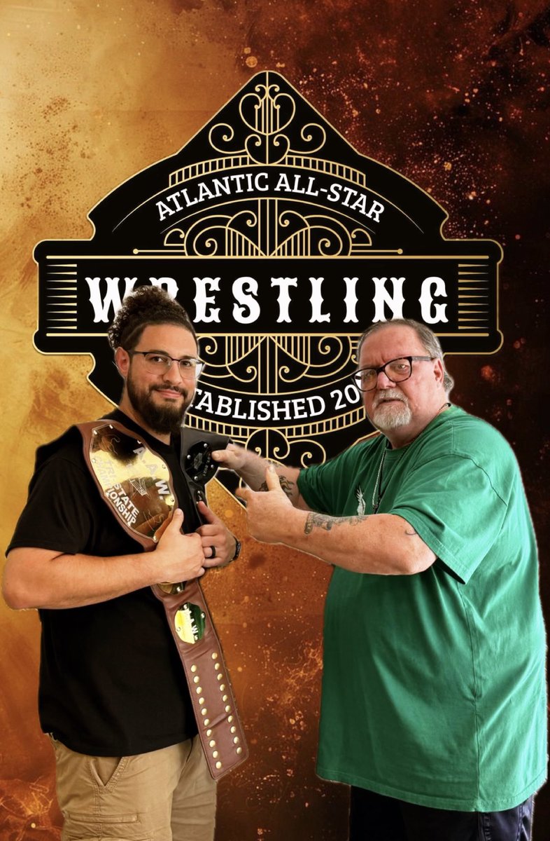 atlanticallstar's tweet image. AAW is now under new ownership. As of June 1st the new Owner/CEO of Atlantic All-Star Wrestling is Jorge Rivera. Uncle Dino has decided to stay on as the Chairman of the Board. AAW will honor the legacy of Uncle Dino and continue to put on the best matches & family entertainment
