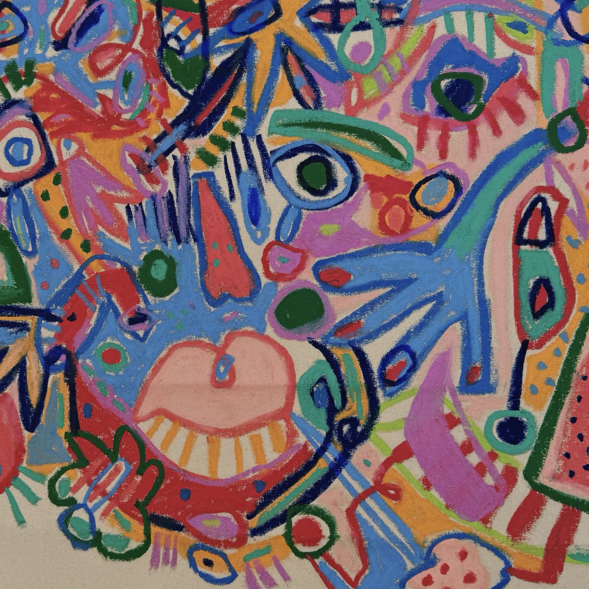 hidden faces
