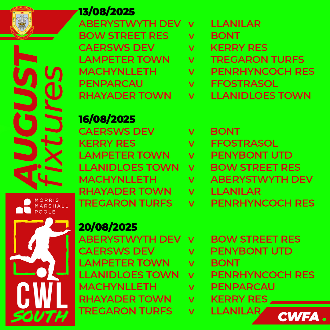 Central Wales FA tweet media