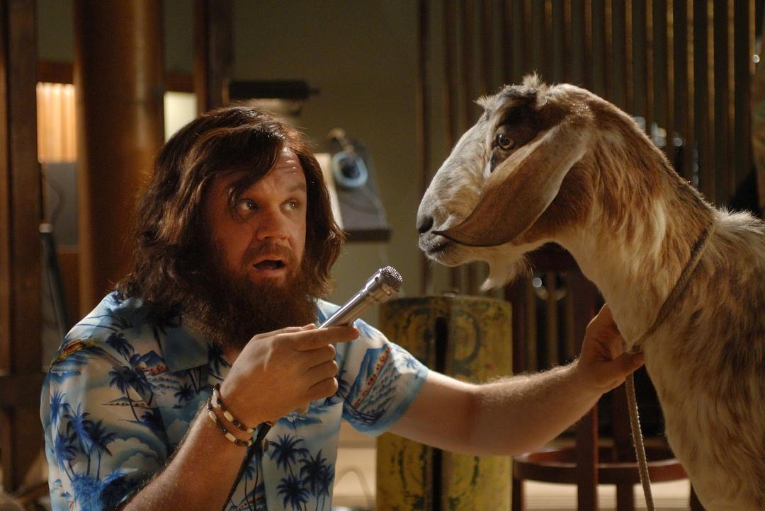 Why did no one tell me that Walk Hard: The Dewey Cox Story is so much fun! Lovin' it!