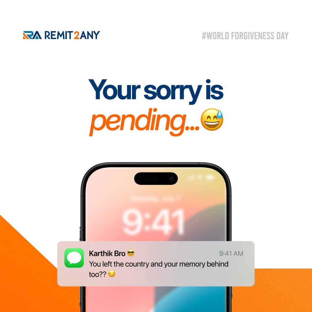 Remit2Any tweet media