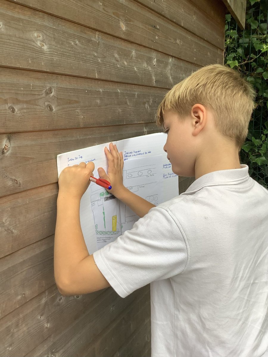 W Didsbury CE School tweet media