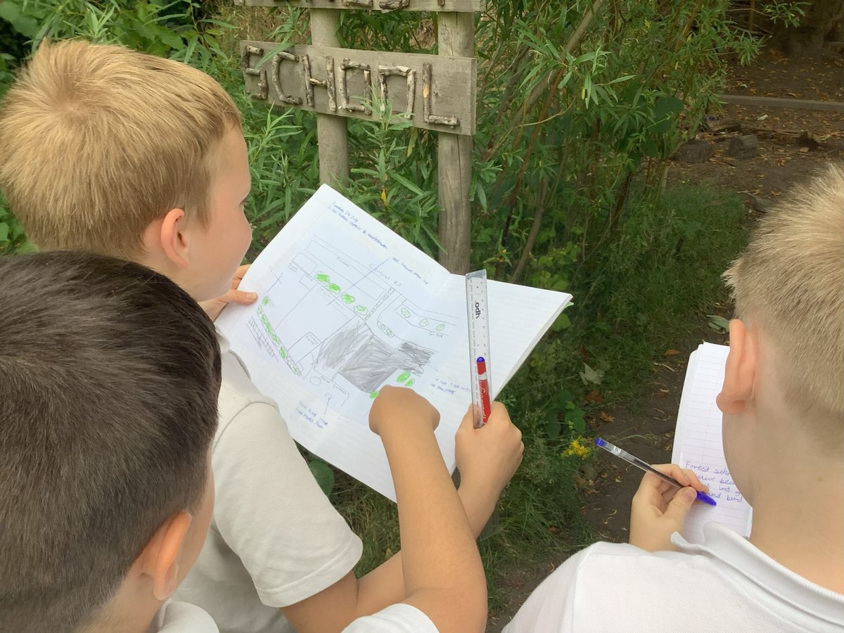 W Didsbury CE School tweet media