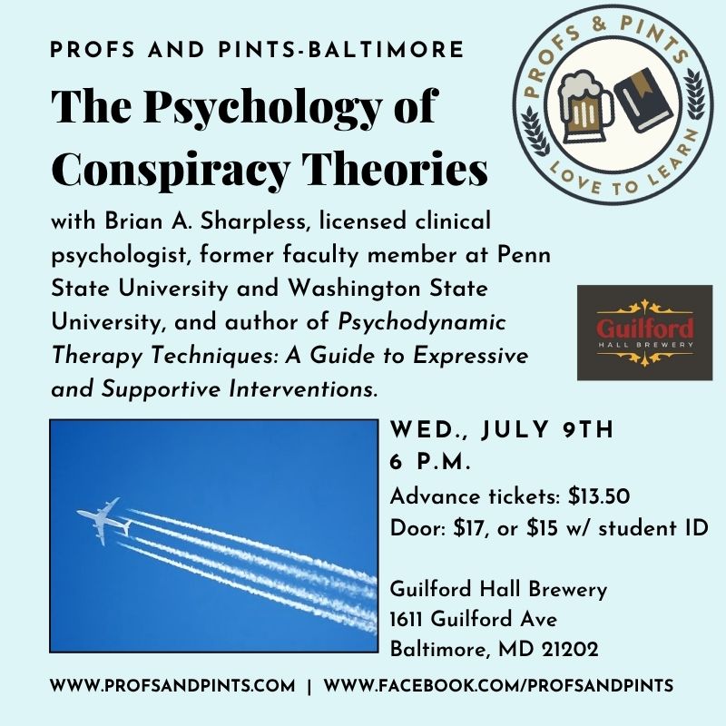 Profs and Pints (@profsandpints) on Twitter photo Wednesday in Baltimore! Details and tickets at ticketleap.events/tickets/profsa… <a href="/PsychToday/">Psychology Today</a> <a href="/APA/">American Psychological Association</a> <a href="/PsychScience/">Association for Psychological Science</a> <a href="/jhupsychnursing/">Hopkins Psychiatric-Mental Health Nursing Interest</a> Wednesday in Baltimore! Details and tickets at ticketleap.events/tickets/profsa… <a href="/PsychToday/">Psychology Today</a> <a href="/APA/">American Psychological Association</a> <a href="/PsychScience/">Association for Psychological Science</a> <a href="/jhupsychnursing/">Hopkins Psychiatric-Mental Health Nursing Interest</a>