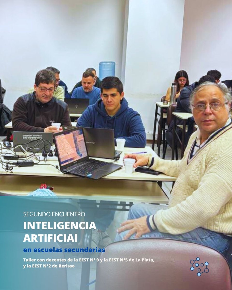 Extensión-Innovación FI UNLP tweet media