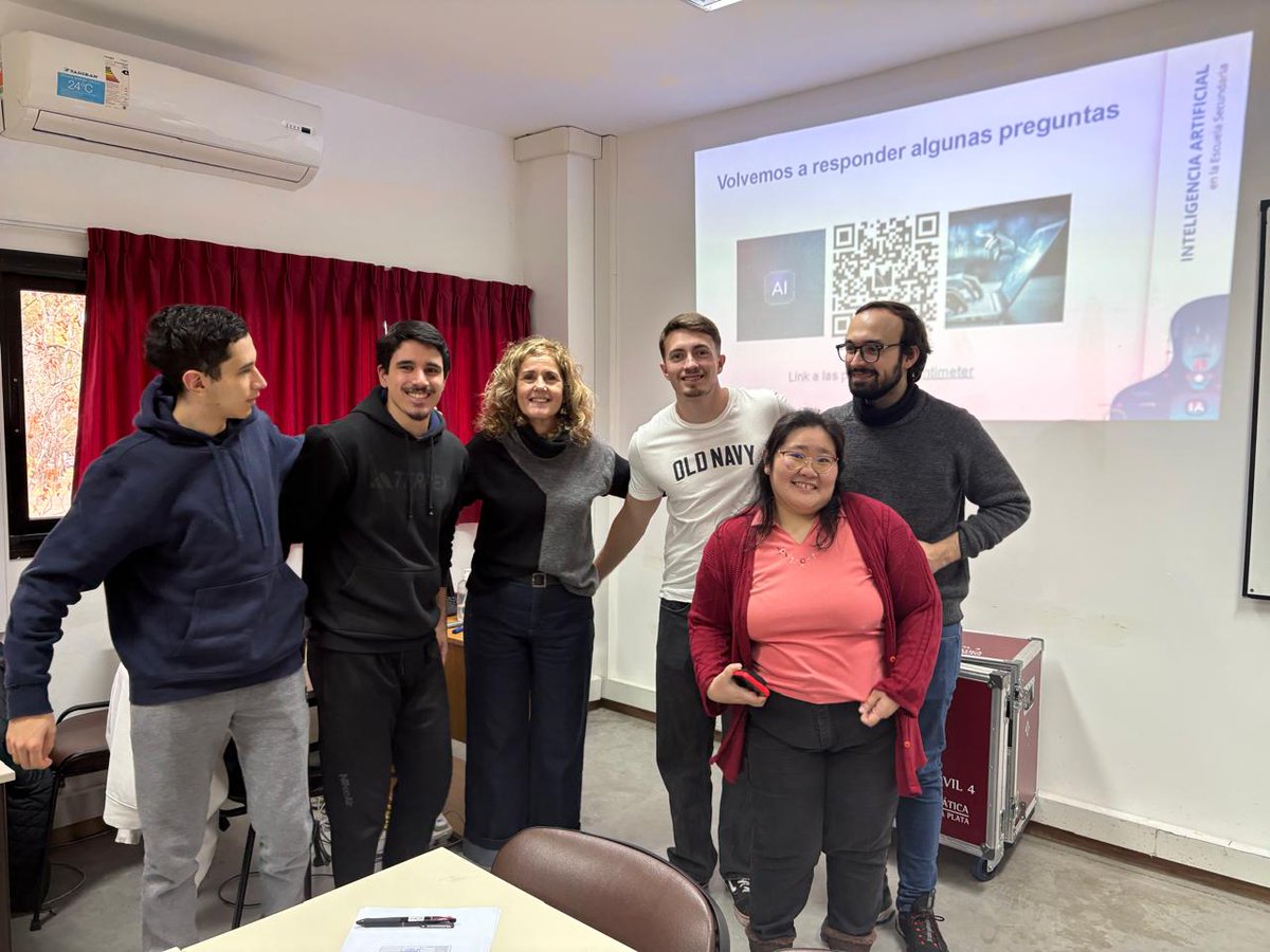 Extensión-Innovación FI UNLP tweet media