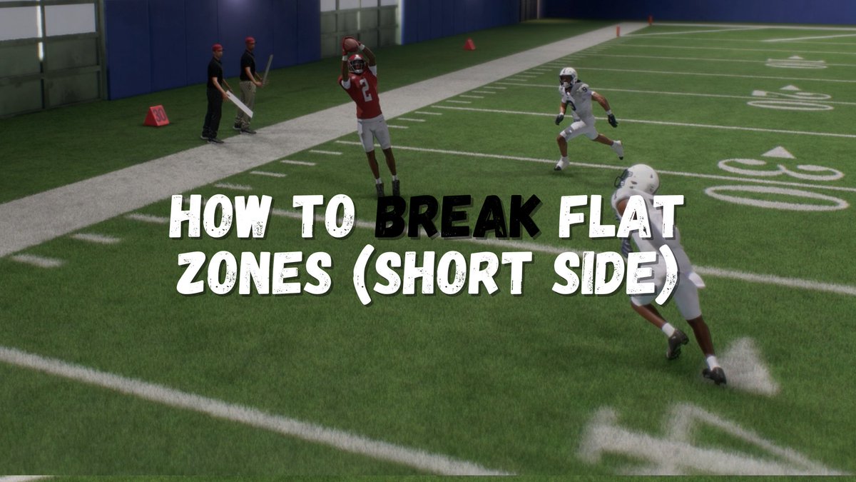 Swolosimo's tweet photo. The first #CollegeFootball26🏈lab update is now LIVE (and it's HUGE)!

✅How To Get 10x More Hot Routes
✅The Hot Route Flip Trick
✅How To Break (Short Side) Flat Zones
✅How To Break (Wide Side) Flat Zones
✅More Below 👇

🔓everything https://t.co/fTF0OMiqso