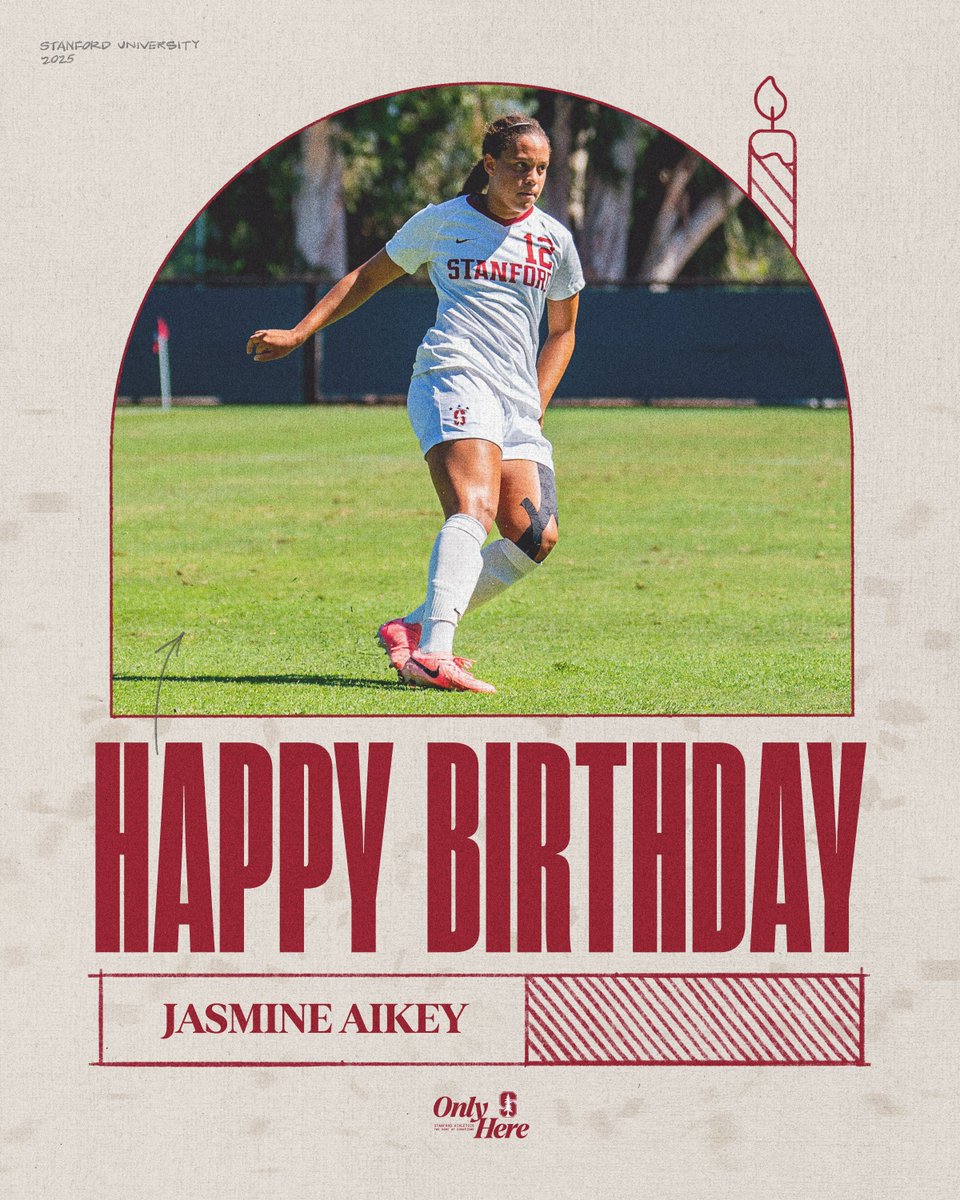 Join us in wishing a HAPPY BIRTHDAY to Jasmine Aikey!

#HBD 🥳🎂🎈