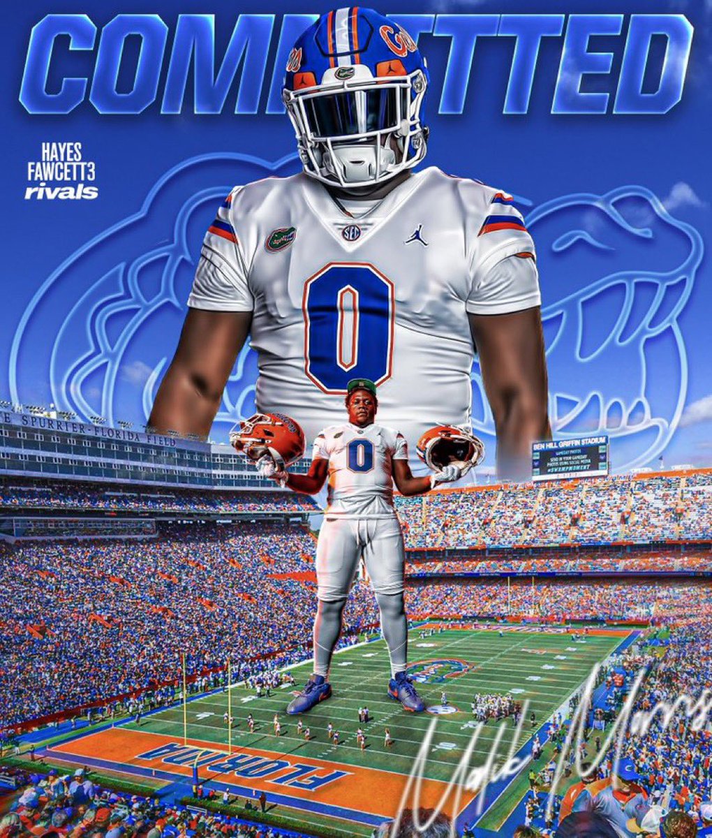 Drew Sapp (@sappdrew2027) on Twitter photo Congratulations to my brother, and teammate. #Gators #Naughts
⭐️⭐️⭐️⭐️⭐️ <a href="/MalikMoriss43_/">Malik Morris</a>
I’m right behind you… 🐊
<a href="/coachhenn12/">Henderson Taylor</a>
<a href="/polk_way/">PolkWay</a>
<a href="/DylanOliver23/">PolkwayDylan</a>
<a href="/H2_Recruiting/">Hasani (H2) | Football Recruiting</a>
<a href="/CountyPolk/">PCGridiron</a>
<a href="/coach_bnapier/">COACH BILLY NAPIER</a>
<a href="/CoachGChatman/">Gerald Chatman</a>
<a href="/JoeHamilton__/">Joe Hamilton</a> Congratulations to my brother, and teammate. #Gators #Naughts
⭐️⭐️⭐️⭐️⭐️ <a href="/MalikMoriss43_/">Malik Morris</a>
I’m right behind you… 🐊
<a href="/coachhenn12/">Henderson Taylor</a>
<a href="/polk_way/">PolkWay</a>
<a href="/DylanOliver23/">PolkwayDylan</a>
<a href="/H2_Recruiting/">Hasani (H2) | Football Recruiting</a>
<a href="/CountyPolk/">PCGridiron</a>
<a href="/coach_bnapier/">COACH BILLY NAPIER</a>
<a href="/CoachGChatman/">Gerald Chatman</a>
<a href="/JoeHamilton__/">Joe Hamilton</a>