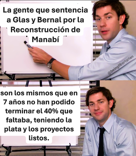 #CasoReconstrucciónDeManabí