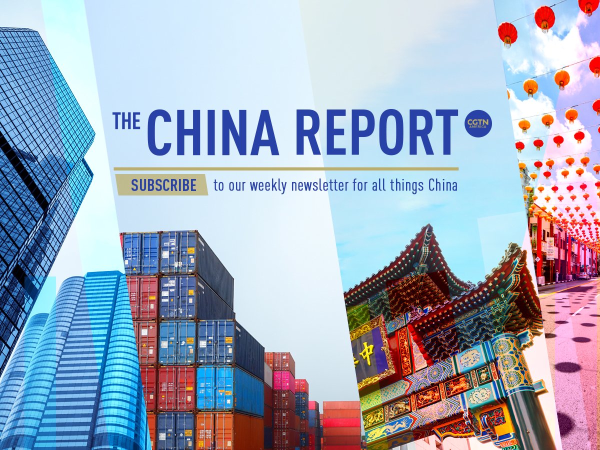 cgtnamerica's tweet image. This week on The China Report:
#BRICS nations push for multilateralism, and #China opens its doors to the world's largest #Legoland.
Subscribe to our weekly newsletter to get access to all the important #news, #politics, and culture - with a Chinese perspective.
Emailed every…