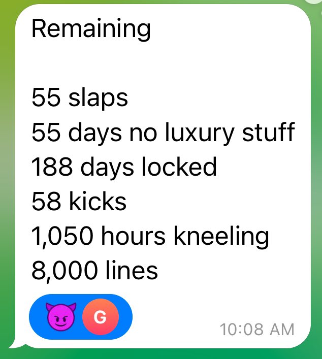 There we go 1,000 lines per bookmark added to the list of ways this sub will never forget his place.

mmmmm ended up so delicious makes me want to do another with a different sub and maybe different items 😏