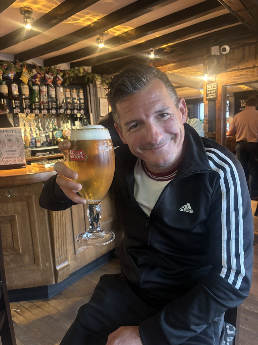 Loyal Supporters . Good to you see Martin 

#MNF #DodiSpliffs