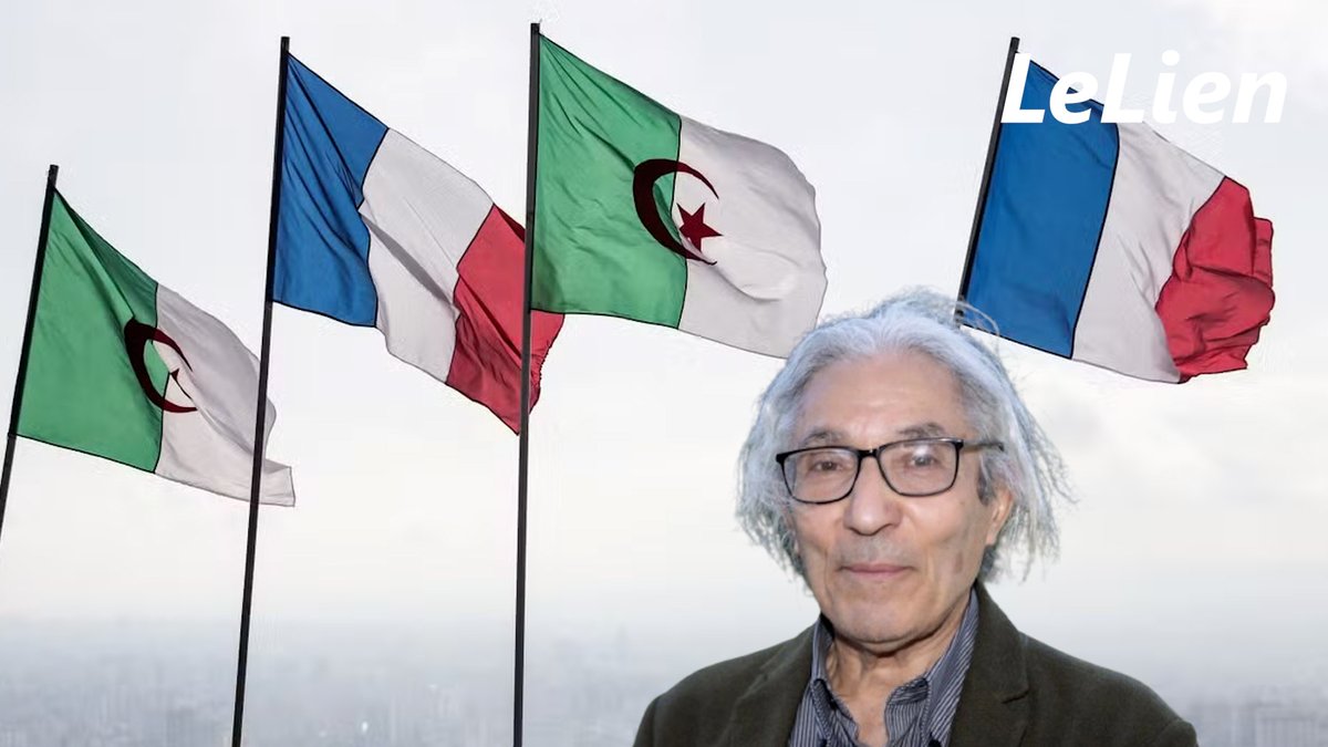 LeLien (@lelienofficiel) on Twitter photo đ©đżđ«đ· Affaire Boualem Sansal
LâAgence de presse algĂ©rienne officielle (APS) riposte :
âȘïž Â« Contrairement aux illusions entretenues par une extrĂȘme droite française revancharde, qui nâa jamais digĂ©rĂ© lâindĂ©pendance de lâAlgĂ©rie, Boualem Sansal nâa pas Ă©tĂ© concernĂ© par la grĂące đ©đżđ«đ· Affaire Boualem Sansal
LâAgence de presse algĂ©rienne officielle (APS) riposte :
âȘïž Â« Contrairement aux illusions entretenues par une extrĂȘme droite française revancharde, qui nâa jamais digĂ©rĂ© lâindĂ©pendance de lâAlgĂ©rie, Boualem Sansal nâa pas Ă©tĂ© concernĂ© par la grĂące