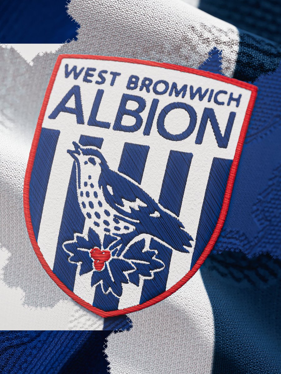 West Bromwich Albion (<a href="/WBA/">West Bromwich Albion</a>) Home Kit x Macron // Fantasy Design

Rate 1-10🔥
What do you think??

• Visit my instagram:
- instagram.com/il_graphic/