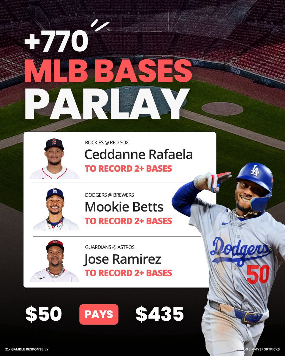 Jimmy’s Sport Picks tweet media