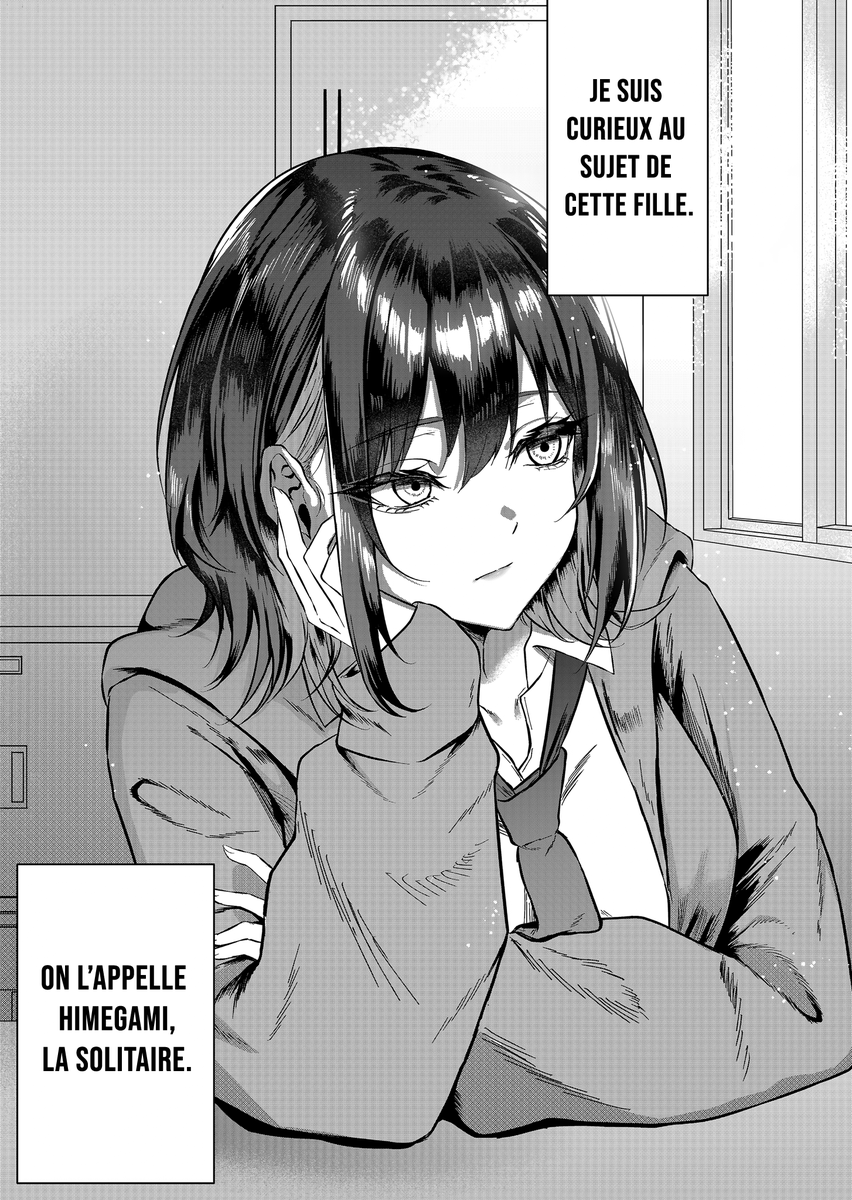 LesPoroiniens's tweet photo. Une histoire sur une fille solitaire qui a retenu mon attention (1/4) 
Version française, merci de soutenir l'artiste si vous aimez ses œuvres, merci💝 https://t.co/kZMzBAoKq2