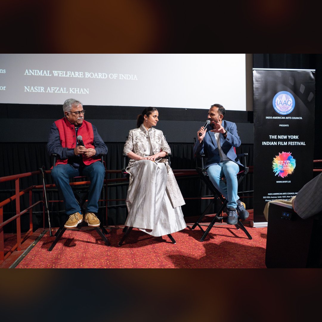 Little Thomas received a warm and enthusiastic response at NYIFF 2025, with its heartfelt storytelling striking a deep chord with the audience.
#NYIFF2025 #indiancinema #filmfestival #nyc #indiefilms #worldcinema #movies
