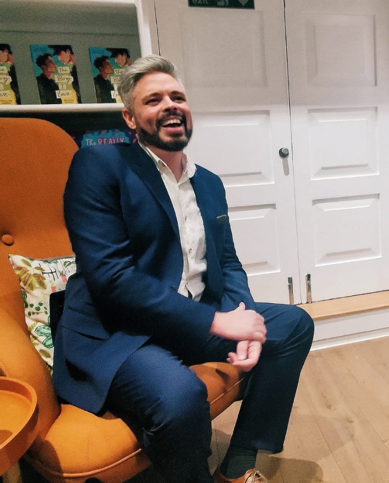 Just over a week until my birthday. 48!!!! I can’t believe it. That’s crept up on me!!! Please send cake next Tuesday to cheer me up! 👴💀😂