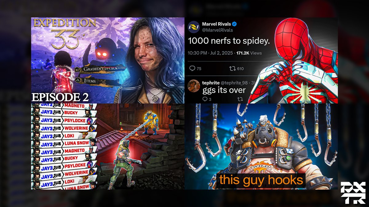 dexterhere_'s tweet image. Recent Thumbnails i did.
Any feedback is appreciated!
DM for commissions.