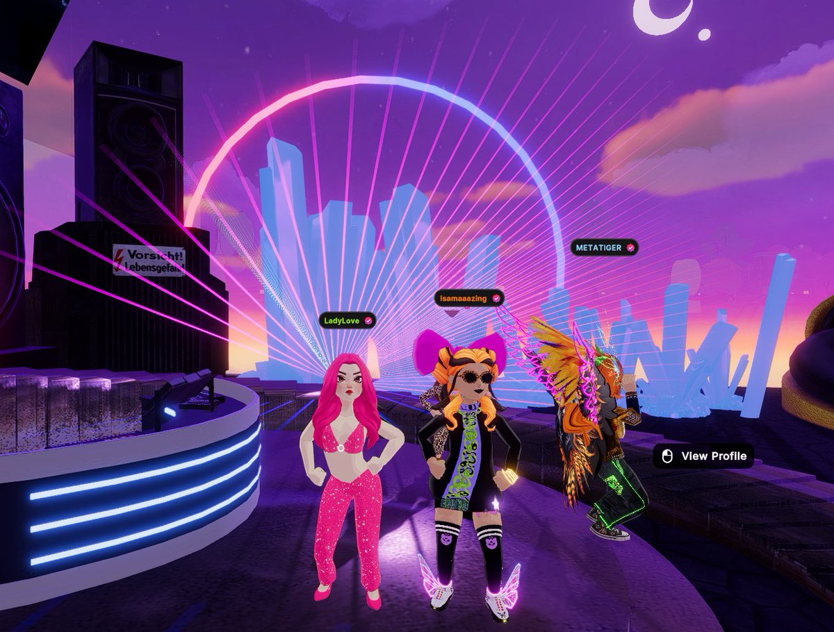 LadyLove (@ladylovenft) on Twitter photo UnMonday <a href="/decentraland/">Decentraland</a> <a href="/DhingiaBuilds/">Dhingia Builds</a> <a href="/DCLMETATIGER/">-METATIGER- 🇩🇪</a> Tiger Lounge <a href="/MrDhingia/">Mr Dhingia</a> <a href="/isamazing_isa/">Isa</a> <a href="/toxicwaifudcl/">ToxicWaifu</a> <a href="/Mauhetti_/">Mauhetti</a> <a href="/multinft/">MULTI</a> @RoustanNFT <a href="/Mastawainzz/">Dana</a> <a href="/SteveSaiko/">Steve Sai</a> <a href="/Stevame1994/">Stévame</a> <a href="/Trmarkets2022/">DiyaotheGod</a> <a href="/bitfiendd/">bitfiend.eth 🔺</a> <a href="/VTATV_ETH/">VTATV 🇵🇷🇩🇴🇺🇸📸🎥🎞️</a> <a href="/LaurenceUrbani2/">Harmony</a> <a href="/o0maska0o/">Maska</a> <a href="/Decentralized44/">Kairos</a> <a href="/Dr_JJoe/">LuckyJJ</a> <a href="/drkrillo_/">drkrillo</a> UnMonday <a href="/decentraland/">Decentraland</a> <a href="/DhingiaBuilds/">Dhingia Builds</a> <a href="/DCLMETATIGER/">-METATIGER- 🇩🇪</a> Tiger Lounge <a href="/MrDhingia/">Mr Dhingia</a> <a href="/isamazing_isa/">Isa</a> <a href="/toxicwaifudcl/">ToxicWaifu</a> <a href="/Mauhetti_/">Mauhetti</a> <a href="/multinft/">MULTI</a> @RoustanNFT <a href="/Mastawainzz/">Dana</a> <a href="/SteveSaiko/">Steve Sai</a> <a href="/Stevame1994/">Stévame</a> <a href="/Trmarkets2022/">DiyaotheGod</a> <a href="/bitfiendd/">bitfiend.eth 🔺</a> <a href="/VTATV_ETH/">VTATV 🇵🇷🇩🇴🇺🇸📸🎥🎞️</a> <a href="/LaurenceUrbani2/">Harmony</a> <a href="/o0maska0o/">Maska</a> <a href="/Decentralized44/">Kairos</a> <a href="/Dr_JJoe/">LuckyJJ</a> <a href="/drkrillo_/">drkrillo</a>