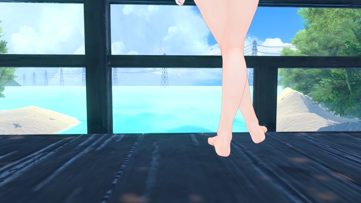I haven't made a VR schedule in a minute 'cause I've been out and about so much! But I've got, like... Four shows coming up this month. You're gonna love it when they hit.

Have a nice shot til I got a schedule for ya. 🌞