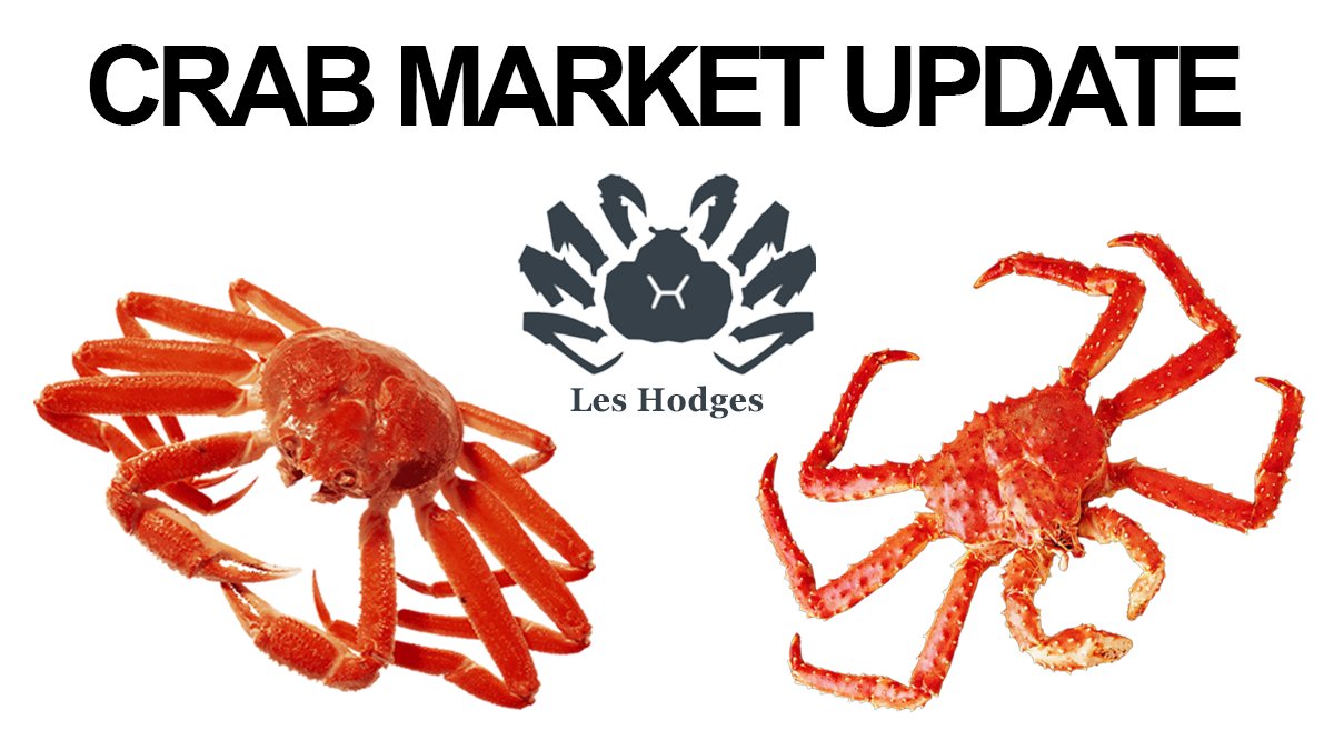 SeafoodHeadline's tweet image. CRAB MARKET UPDATE Uncertain Waters ahead:  July Tariffs and Dollar Decline Threaten U.S. Seafood Markets #crab #KingCrab #SnowCrab #Tariffs @tradexfoods mailchi.mp/fea32966c066/c…