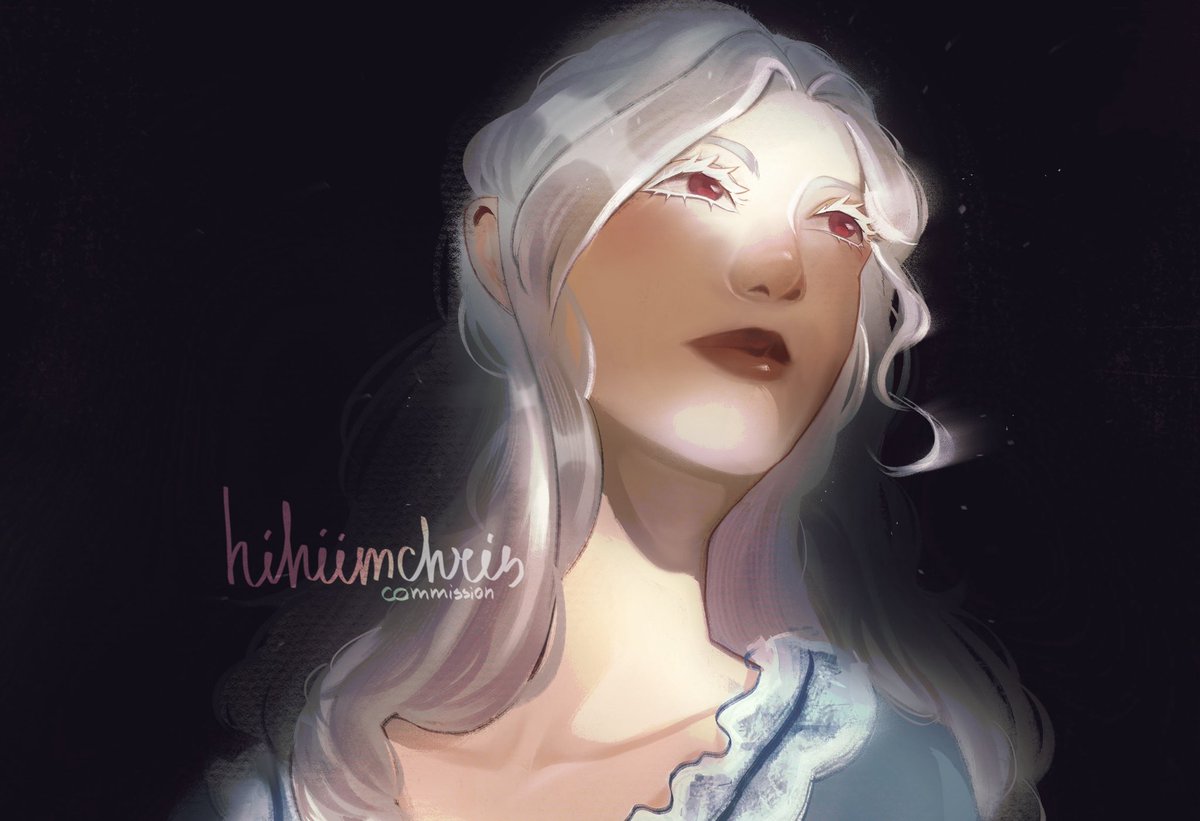 commission ✨