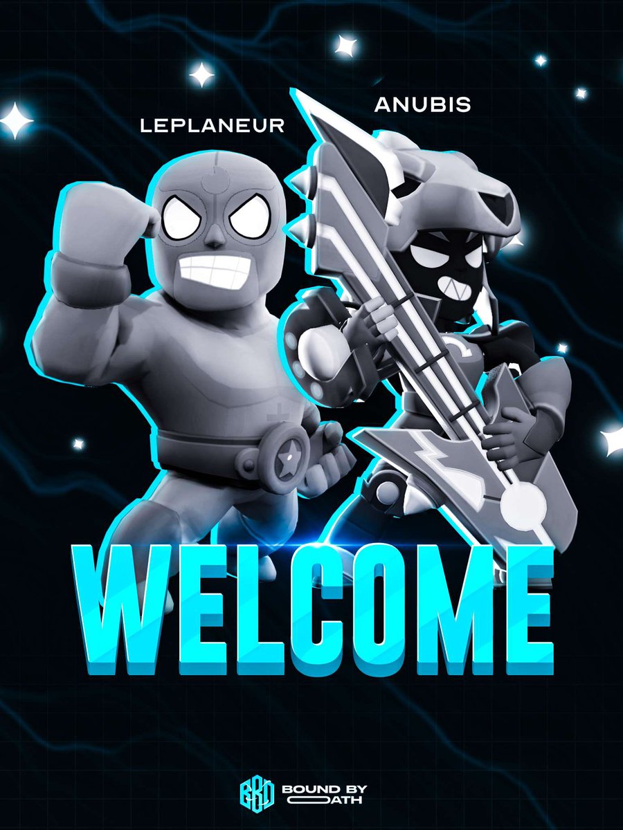 They’ve taken the Oath.

LePlaneur joins as Manager.
Anubis joins as Analyst.

#FollowTheOath