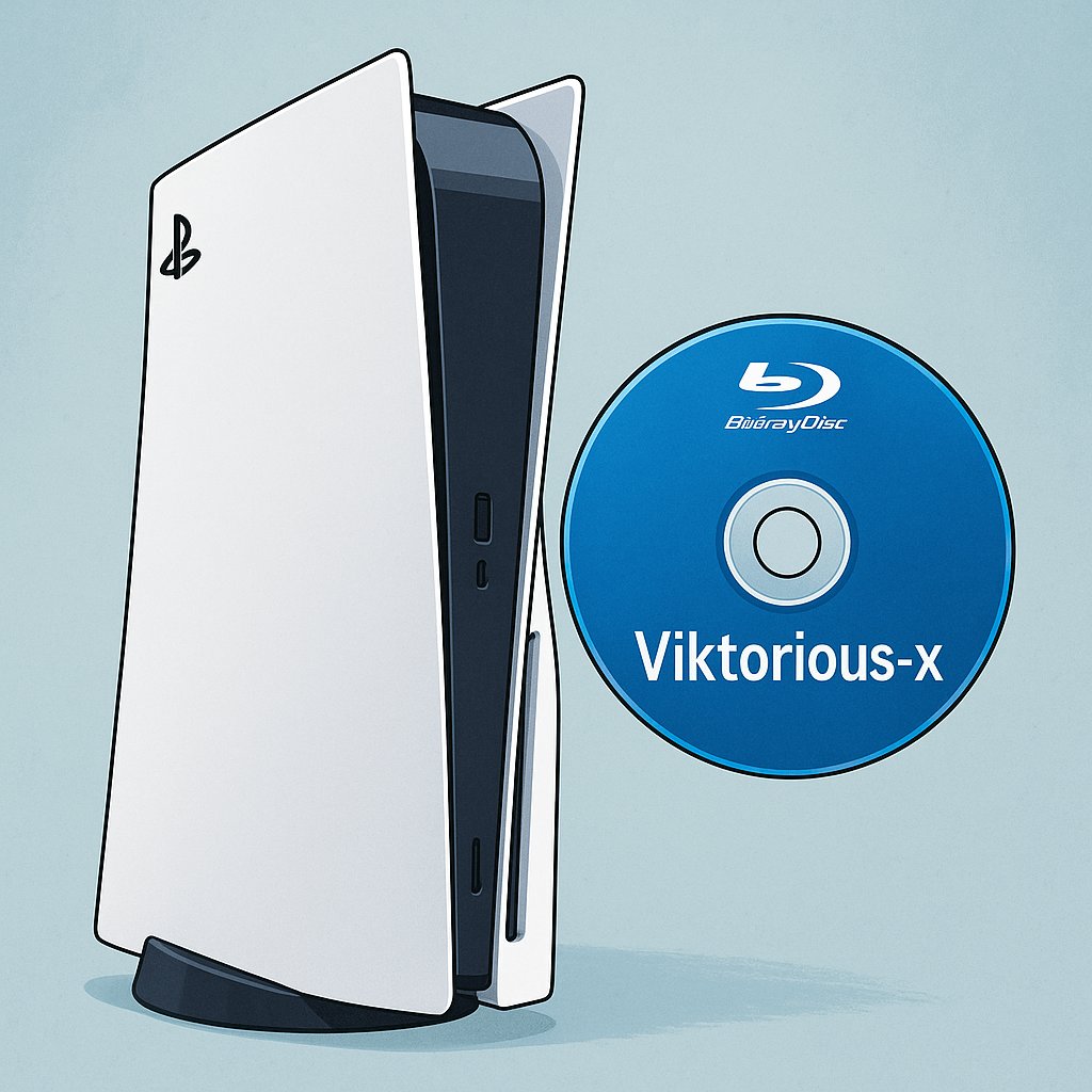 PS5 BDJB Modified ISOs v1.19
📌 What's New and Changed in v19
✅  General stability improvements
✅  Reduced time between payloads  (without compromising stability)
✅  Added version number (v19)  to thumbnail and animated menu text
✅  Renamed pipelines  for better understanding