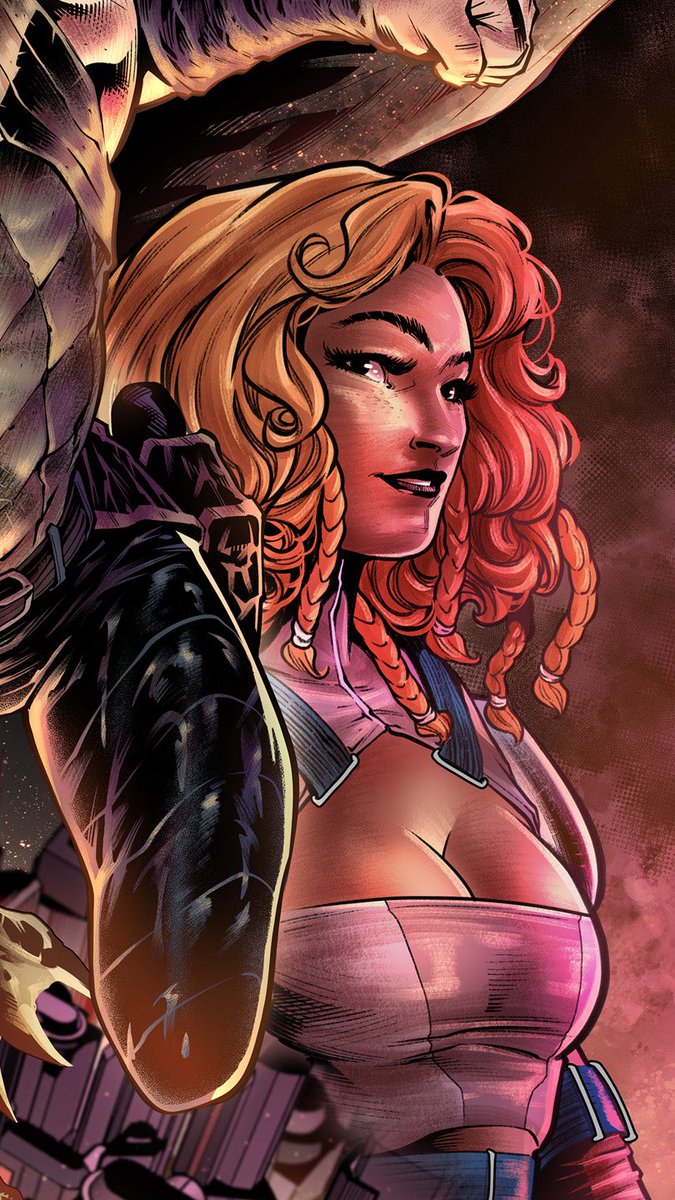 DAEGARD! Hope everyone had a good weekend. Take care #comicbooks #coverart <a href="/ricardojaime/">Ricardo Jaime - Comic Book Artist</a> #fantasy #Kickstarter #art  #comics #music #Spotify  <a href="/Priz_Em/">Priz Em</a>  #follow