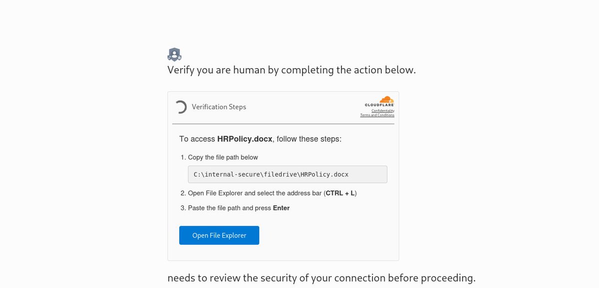 Click Fix : 45[.]155[.]69[.]26
<a href="/banthisguy9349/">Fox_threatintel</a>
<a href="/RacWatchin8872/">WatchingRac</a> 
<a href="/SquiblydooBlog/">Squiblydoo</a> 
<a href="/malwrhunterteam/">MalwareHunterTeam</a> 
<a href="/skocherhan/">ܛܔܔܔܛܔܛܔܛ</a>
<a href="/500mk500/">Mikhail Kasimov</a> 
<a href="/volrant136/">Demon</a>
<a href="/smica83/">Szabolcs Schmidt</a>