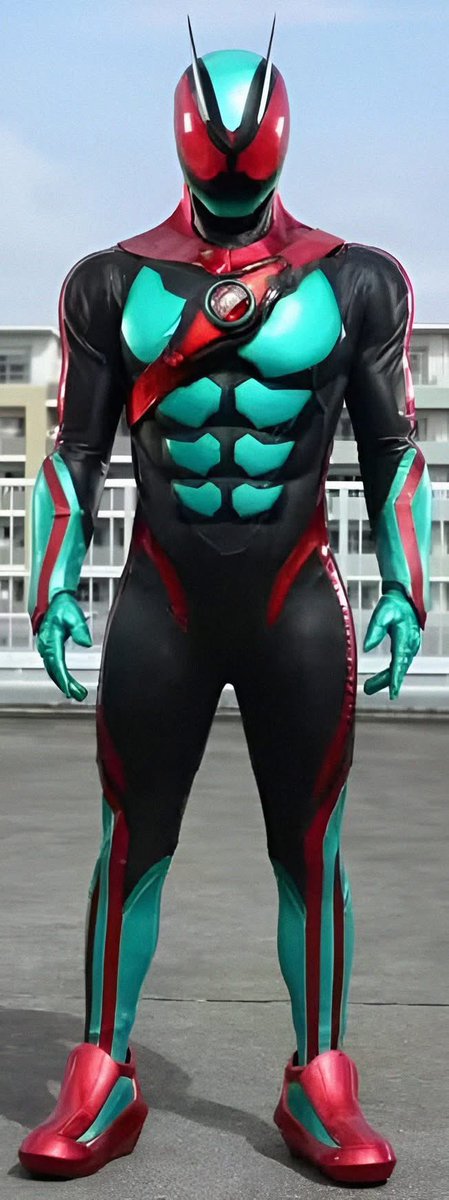 axe_nitro's tweet image. #radioviejas
este será el traje oficial. es muy traje héroe americano.
hasta pensé que era un traje de spiderman.