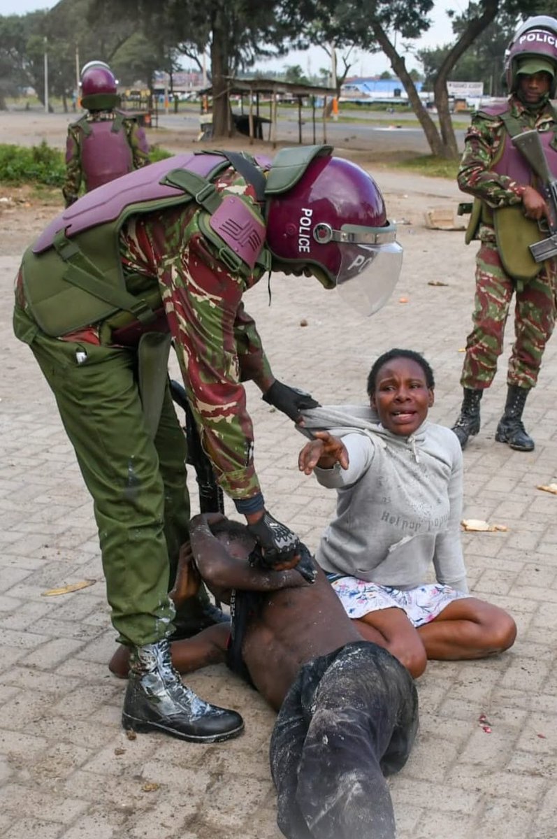 You have turned this country into a heap of hopelessness
