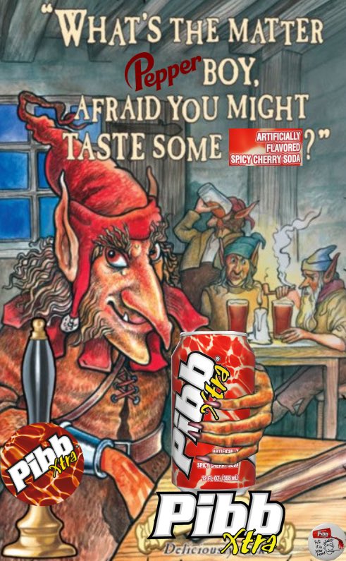 HarveyLMAO's tweet photo. @kittenlover559 Real soda drinkers have entered the chat https://t.co/h8AO4qG4nZ