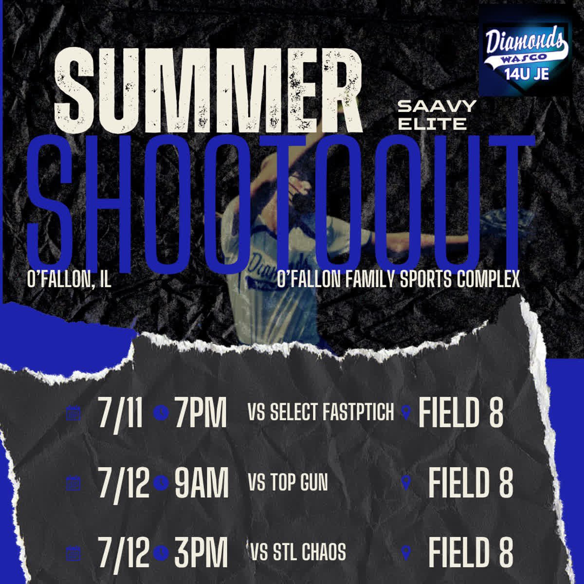 🚨💎Schedule drop!! 🚨💎 Would love to see you there!! <a href="/WD14uJE/">Wasco Diamonds 14UJE</a> <a href="/coach2morrow/">Coach Morrow</a>