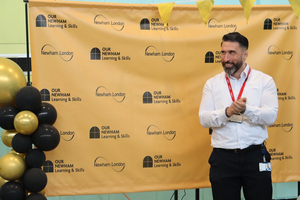 Huge congrats to our amazing learners! 
Our Inclusive Learning Awards celebrated achievement, creativity &amp; progress. 
Awards included:
✨ Outstanding Achievement
✨ Personal Progression
✨ Community Role Model
✨ British Values
Thanks to Can from Barclays for the inspiring speech