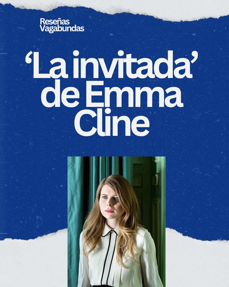 vagabunda_mx1's tweet photo. RESEÑAS DE LIBROS ✍️📚
Lee el texto completo en nuestro sitio web 👇
https://t.co/DeFU3A35Pk
#EmmaCline #LaInvitada #VagabundaMx https://t.co/Ikex5LX5tY