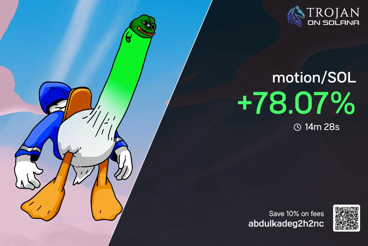 اربااااح الشبااااب من اخر توصية نزلت على قناتنا فى تليجرام 💚💪🏻
اقوى قناه توصيات عملات ميم فى الوطن العربى كله بفضل الله 💚
📌 ملحوظة : القناه مجانية 
لينك قناه التوصيات 👇🏻✏️
t.me/+w-Pxv95-fsI2Y…

لينك جروب الشات 👇🏻✏️
t.me/+jm2d6yeNM4A2M…
#تداول_السعودية #تداول #دولار