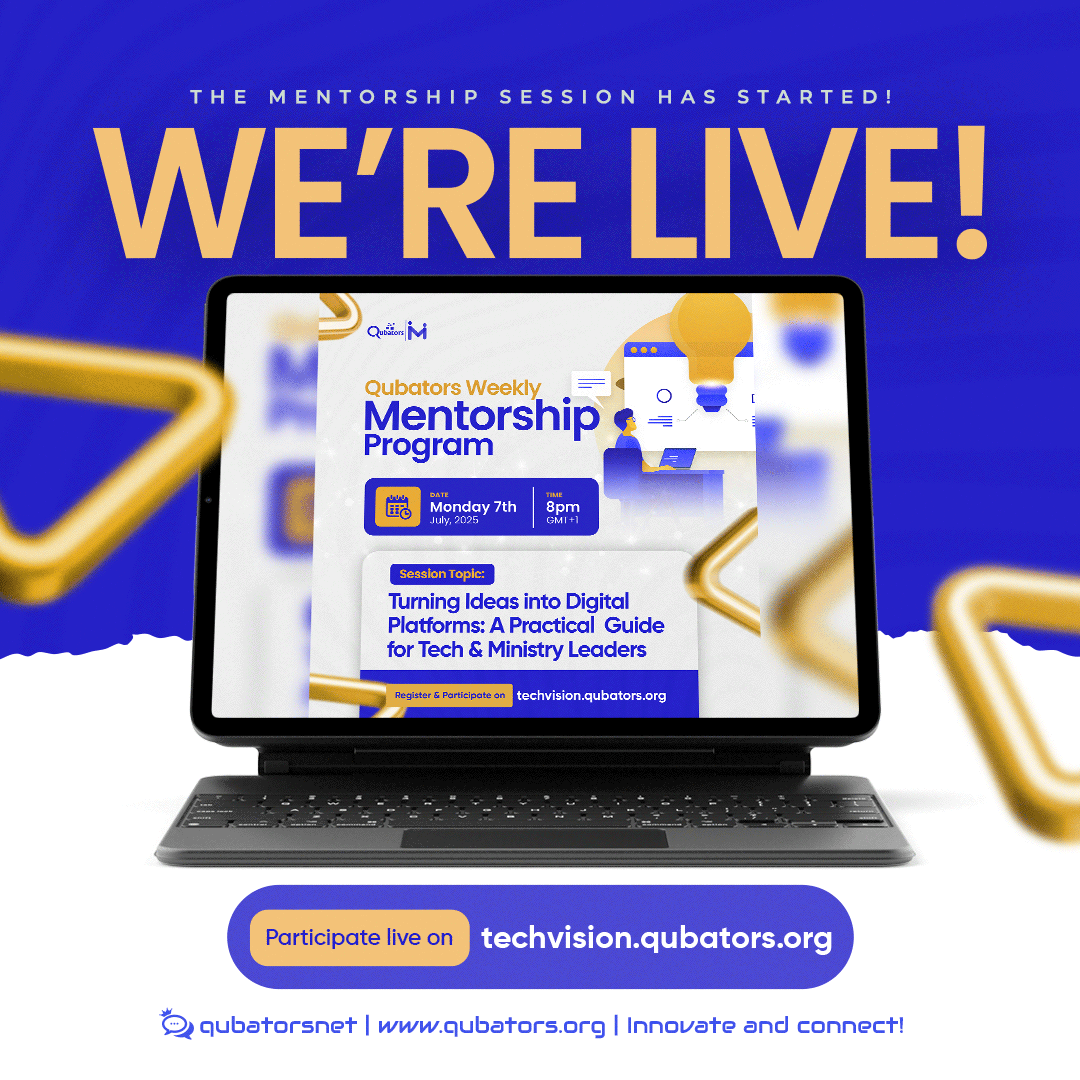 Qubatorsnet's tweet photo. WE ARE LIVE
Participate on https://t.co/pry7yhWcUz

#Web3 #innovateandcreate #technology #mentorship #qubatorsnetwork #qubatorsmentorshipprogram https://t.co/Nt6JGjDOKk