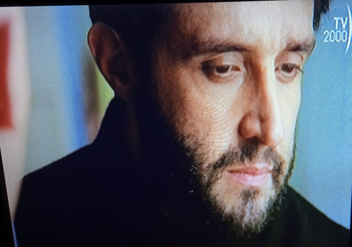 ZicaEliana's tweet photo. Avvistato FLAVIETTO che interpreta un Prete😁su @TV2000it!!!🤩
È PADRE BASILIO💖nel Bellissimo Film #MariaGoretti.💖
Facciamo un po' di Religione,và...😁🤩SCHERZO!!!😊É sempre un Piacere rivedere per Emozionarsi con le Meravigliosi interpretazioni di @insinnaflavio !!!💖😊 https://t.co/7knBQJ2Mx9