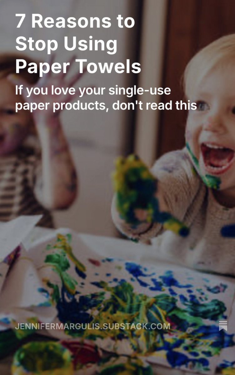 JenniferMarguli's tweet image. jennifermargulis.substack.com/p/7-reasons-st… #ecoliving #formaldehyde #toxins