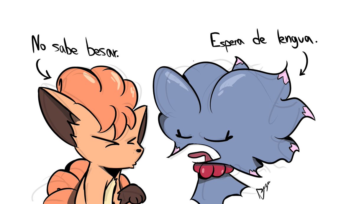 Dezulovian_V's tweet image. Q romántico el duo mañoso.