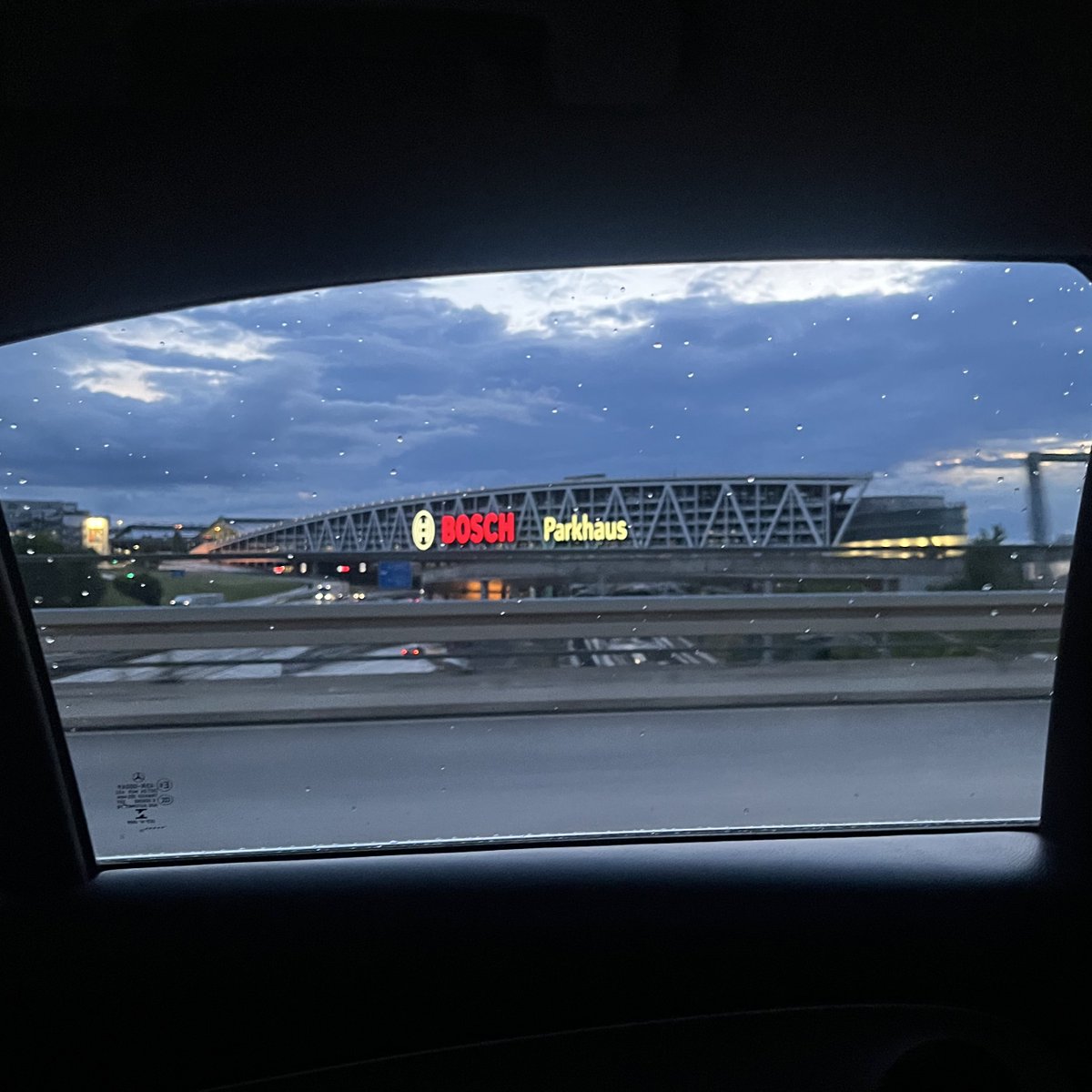 Visiting the mothership in Stuttgart for a few days. First time I’ve flown in more than five years. The retractable handle on my suitcase chose the perfect time to break. 😂